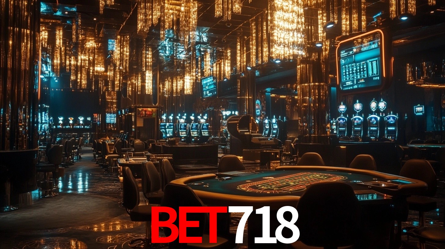 Bet718 - Roleta da Adrenalina Máxima - Bet718.Com