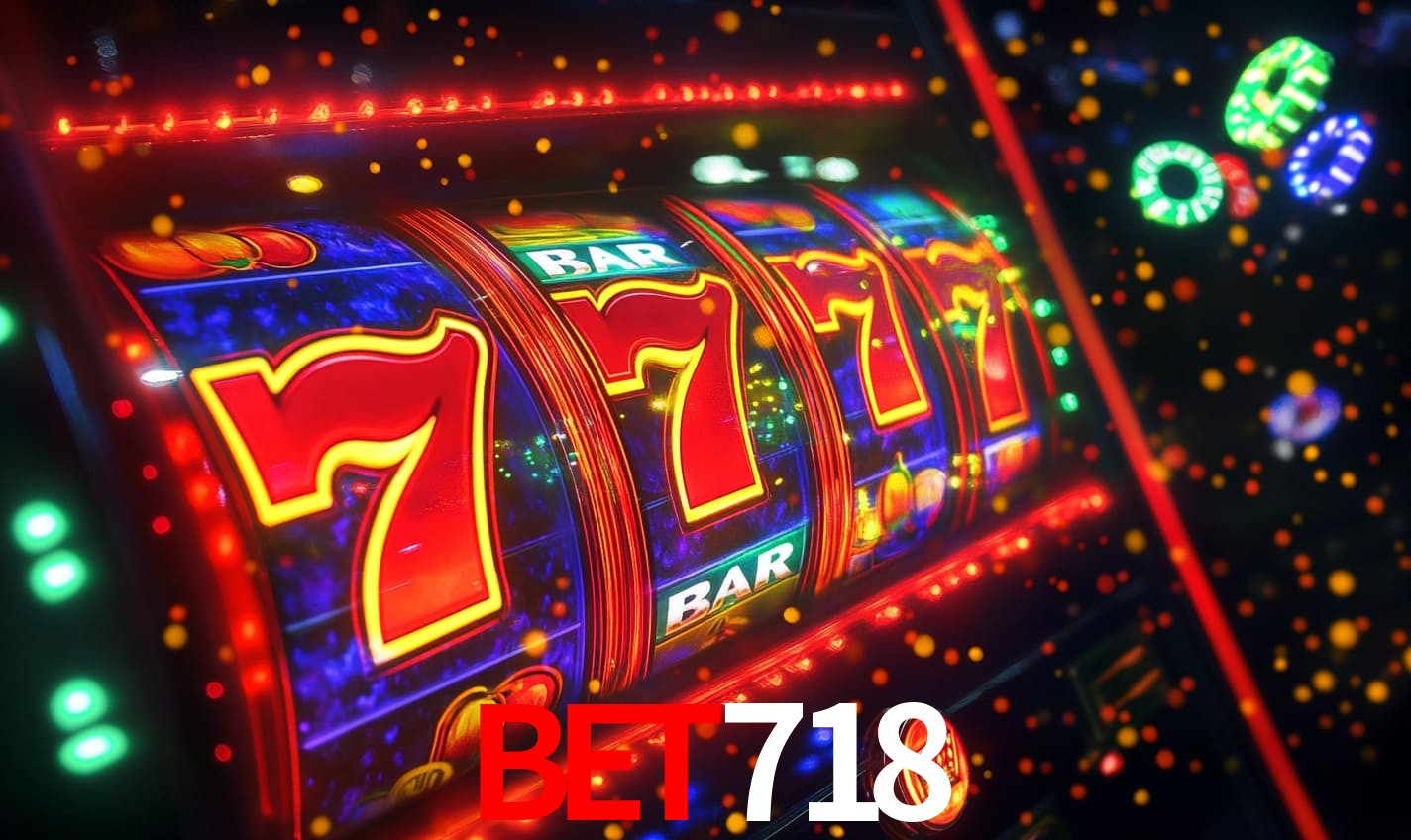 Bet718: Seu Cassino Premiado com Pagamentos Rápidos