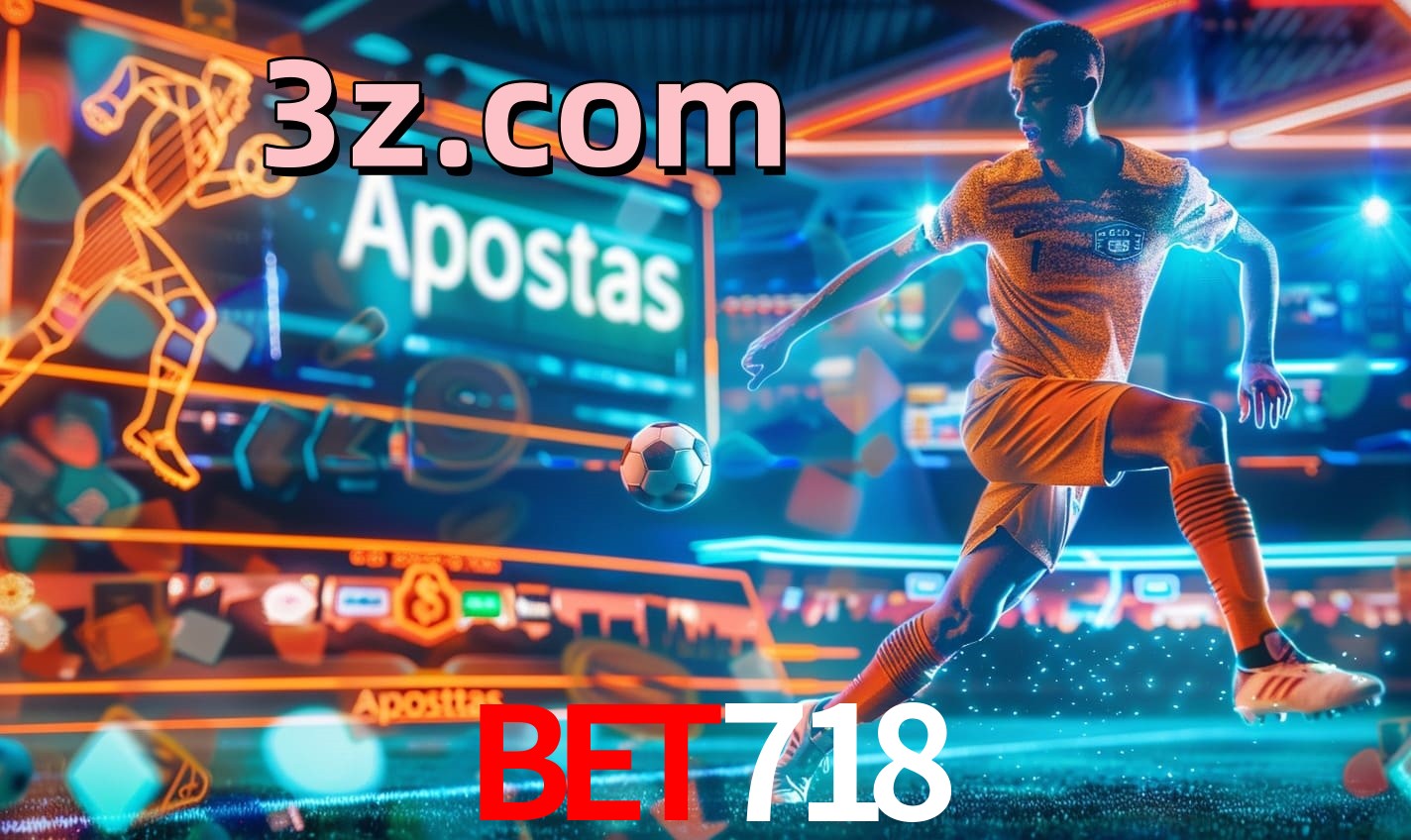 Apostas BET718