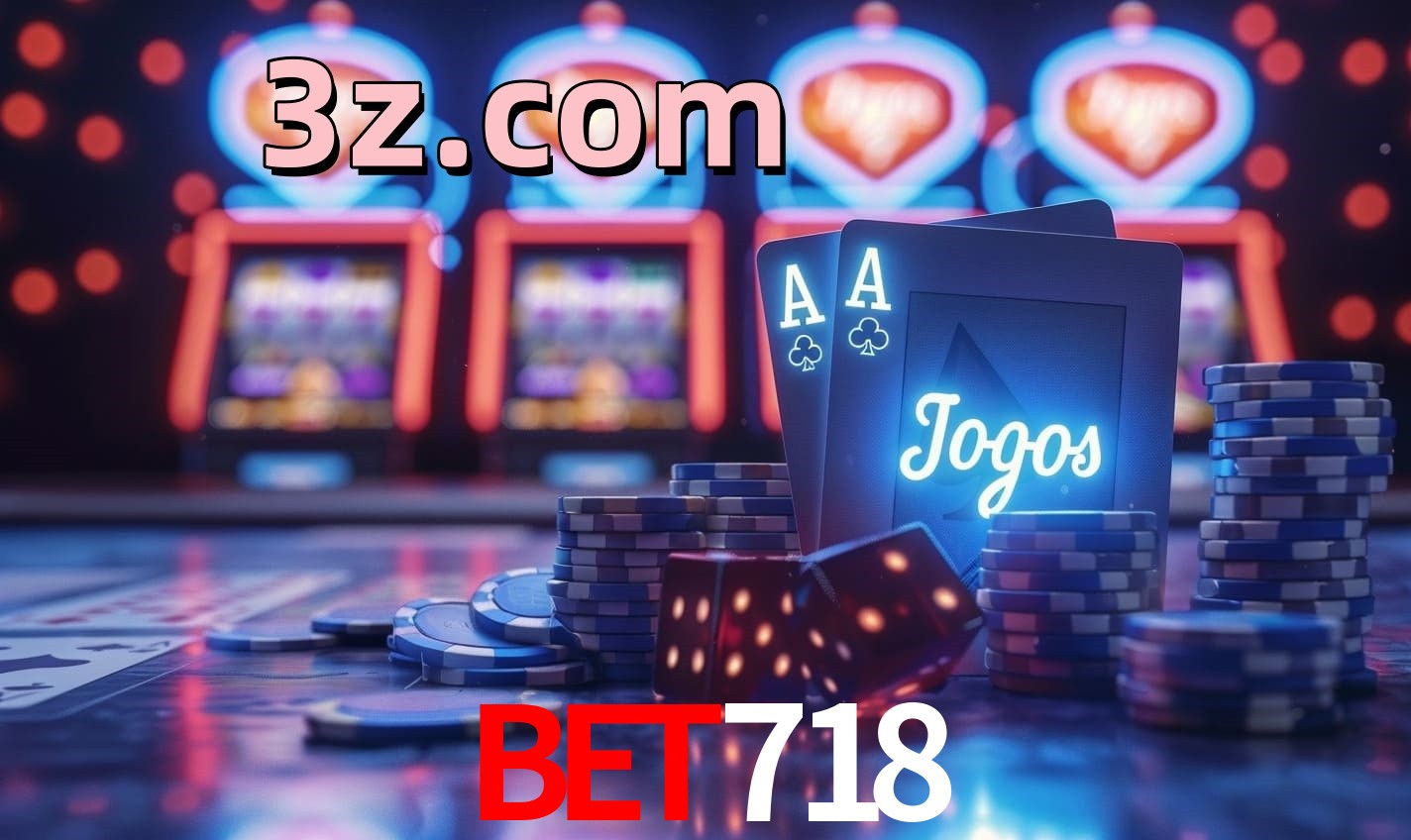 Lista de Jogos BET718