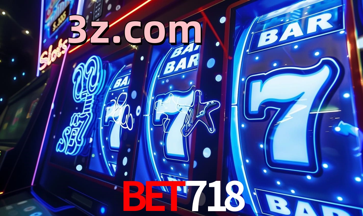 Variedade de Slots BET718