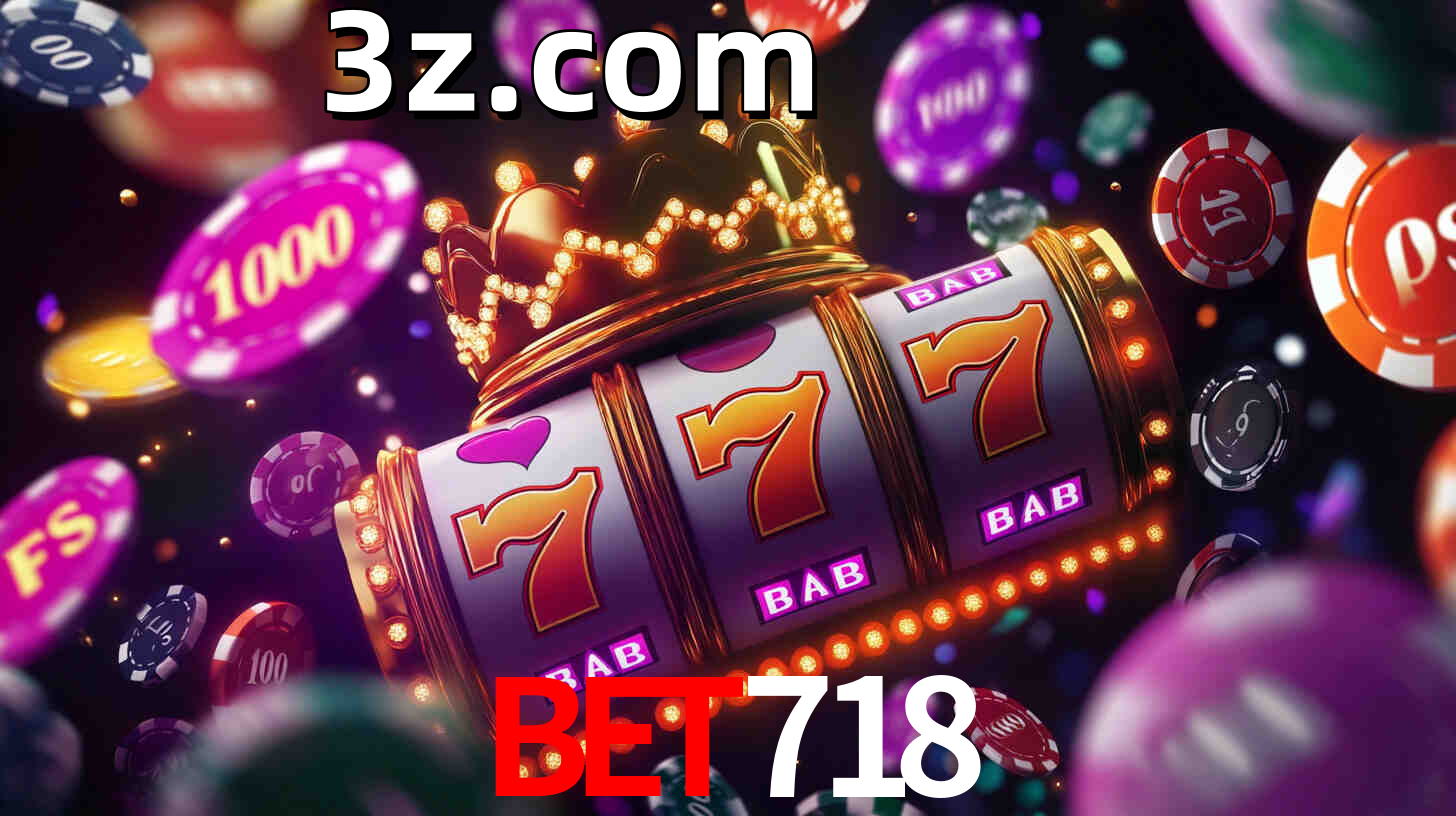 Cassino Online BET718