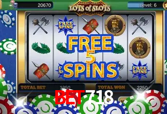 Bet718 Brasília - Casino Guide