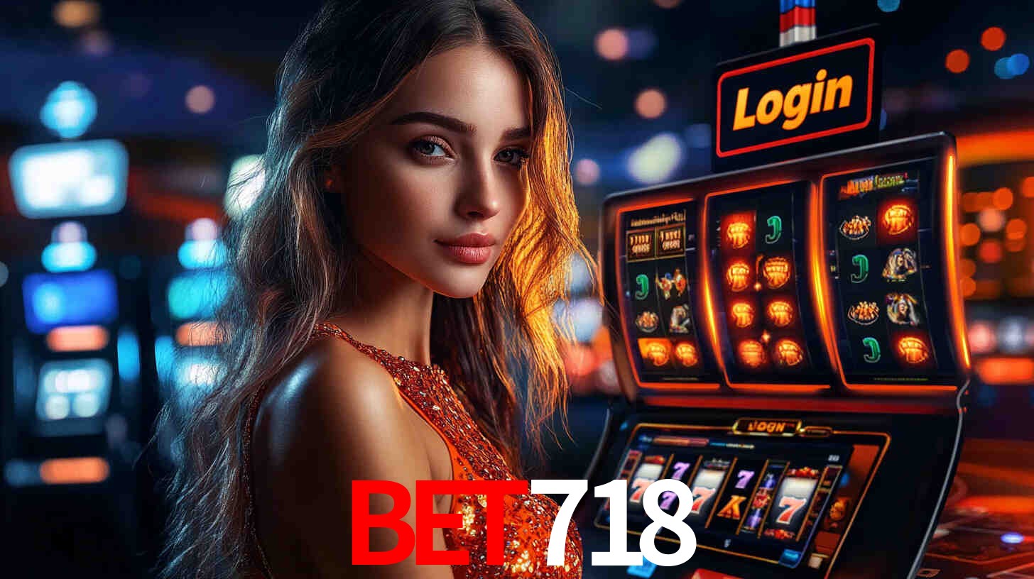 Experimente o Login Seguro Premium no Bet718