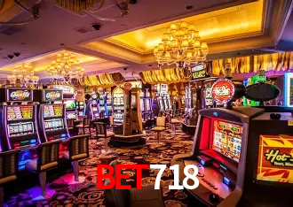 Bet718 Cassino - 80+ Mesas ao Vivo