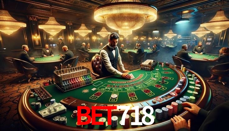 Slot Games Bet718