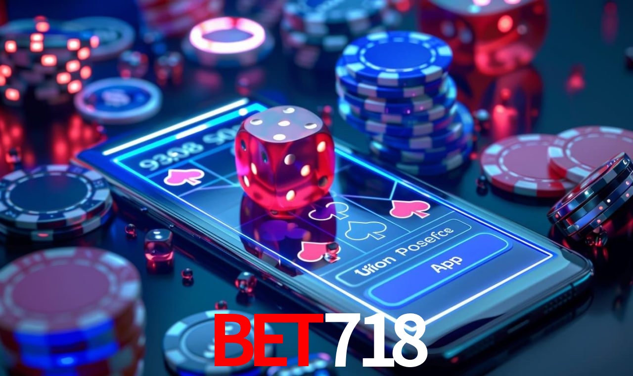 Bet718 - Análise de Mercados Esportivos