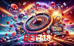 Provedores de Jogos Bet718