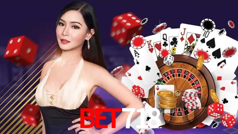 Casino VIP Bet718