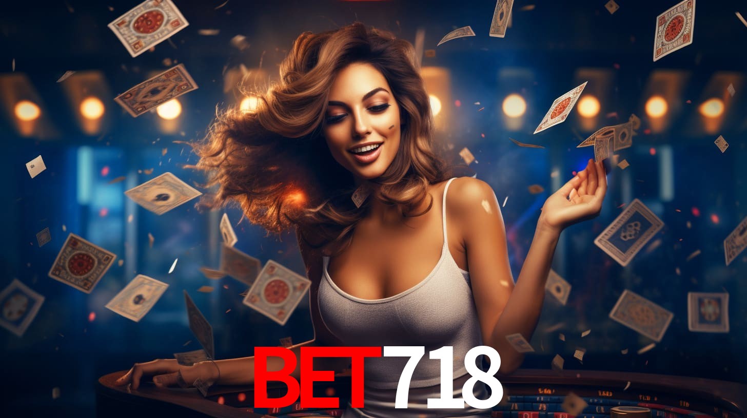 Bet718 Login