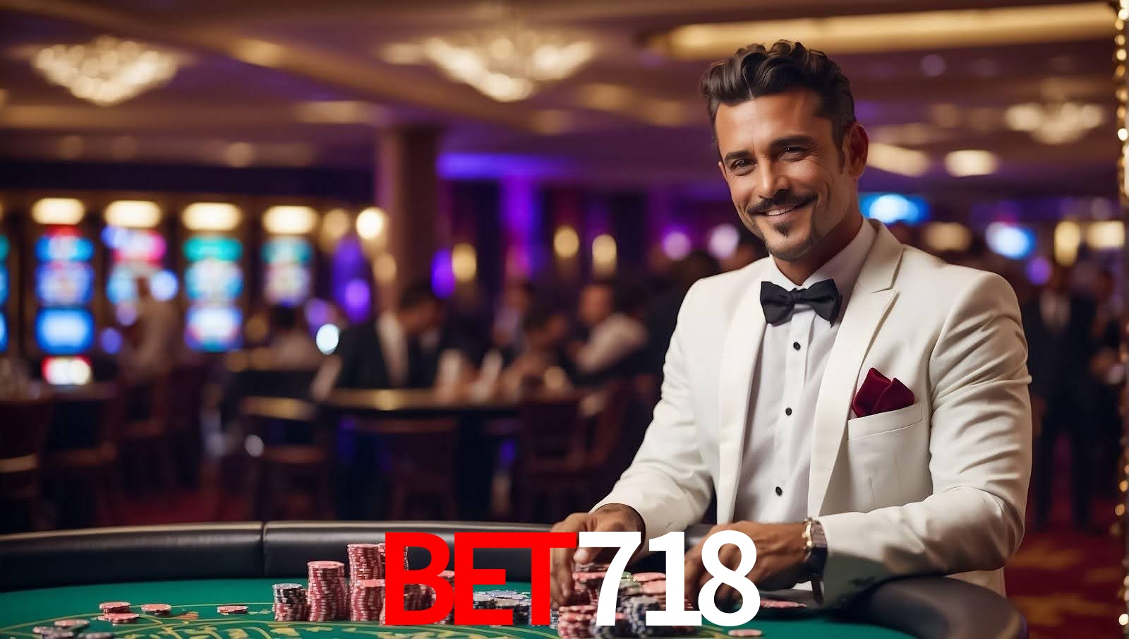 Bet718 - Security