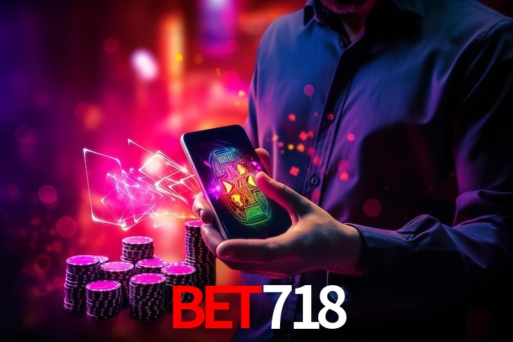 Apostas de Tênis Bet718