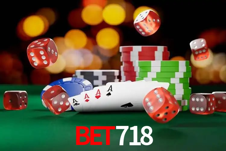 Bet718 Rio de Janeiro - Popular Jogos