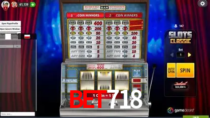 A Experiência Imersiva dos Cassinos Ao Vivo no Bet718