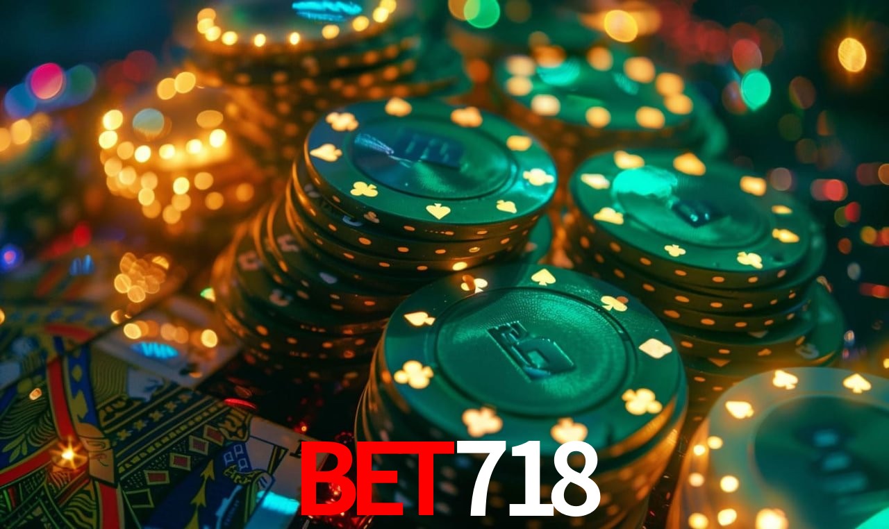 Diretório de Jogos Bet718