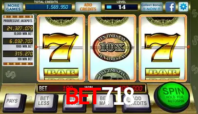 A Experiência Imersiva dos Cassinos Ao Vivo no Bet718