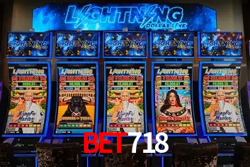 A Revolução dos Aplicativos de Jogos no Bet718