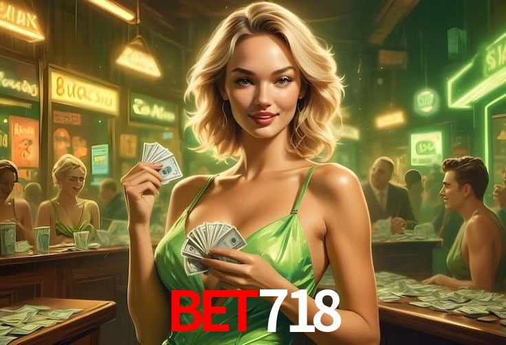 A Emoção da Loteria na Bet718: Uma Chance de Mudança de Vida