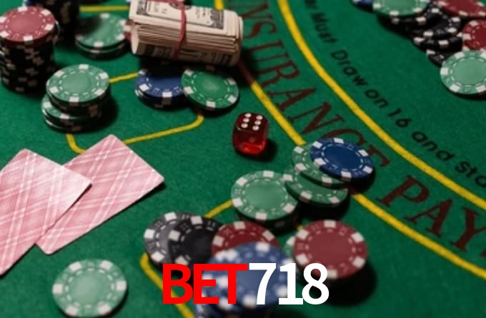Bet718 Login