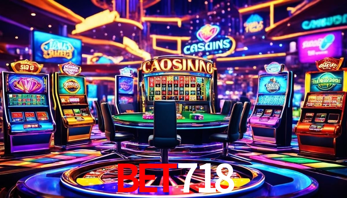 Design Responsivo Bet718