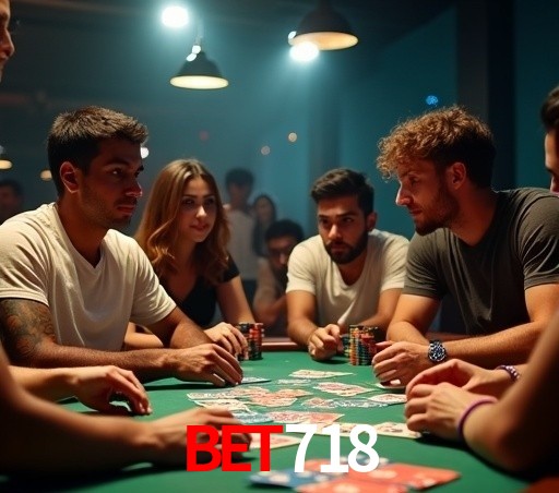 Bet718 Slot - 320+ Caça-Níqueis Premium