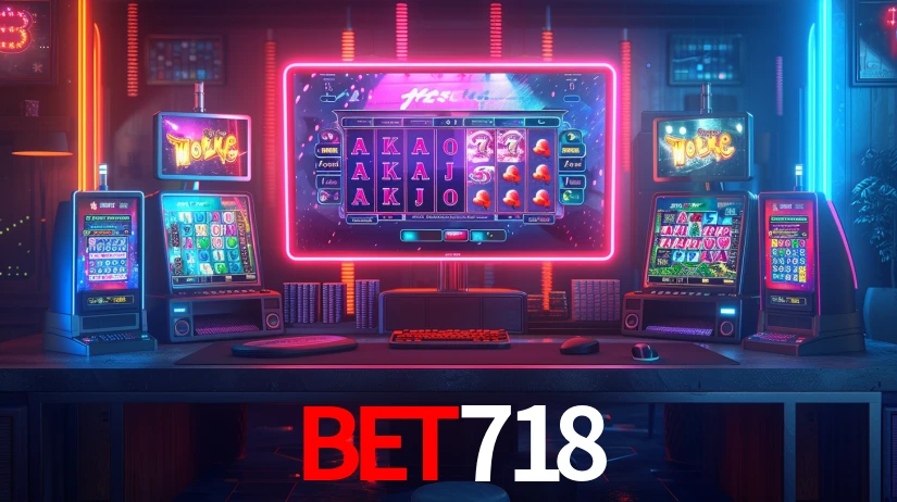 Bet718 Login