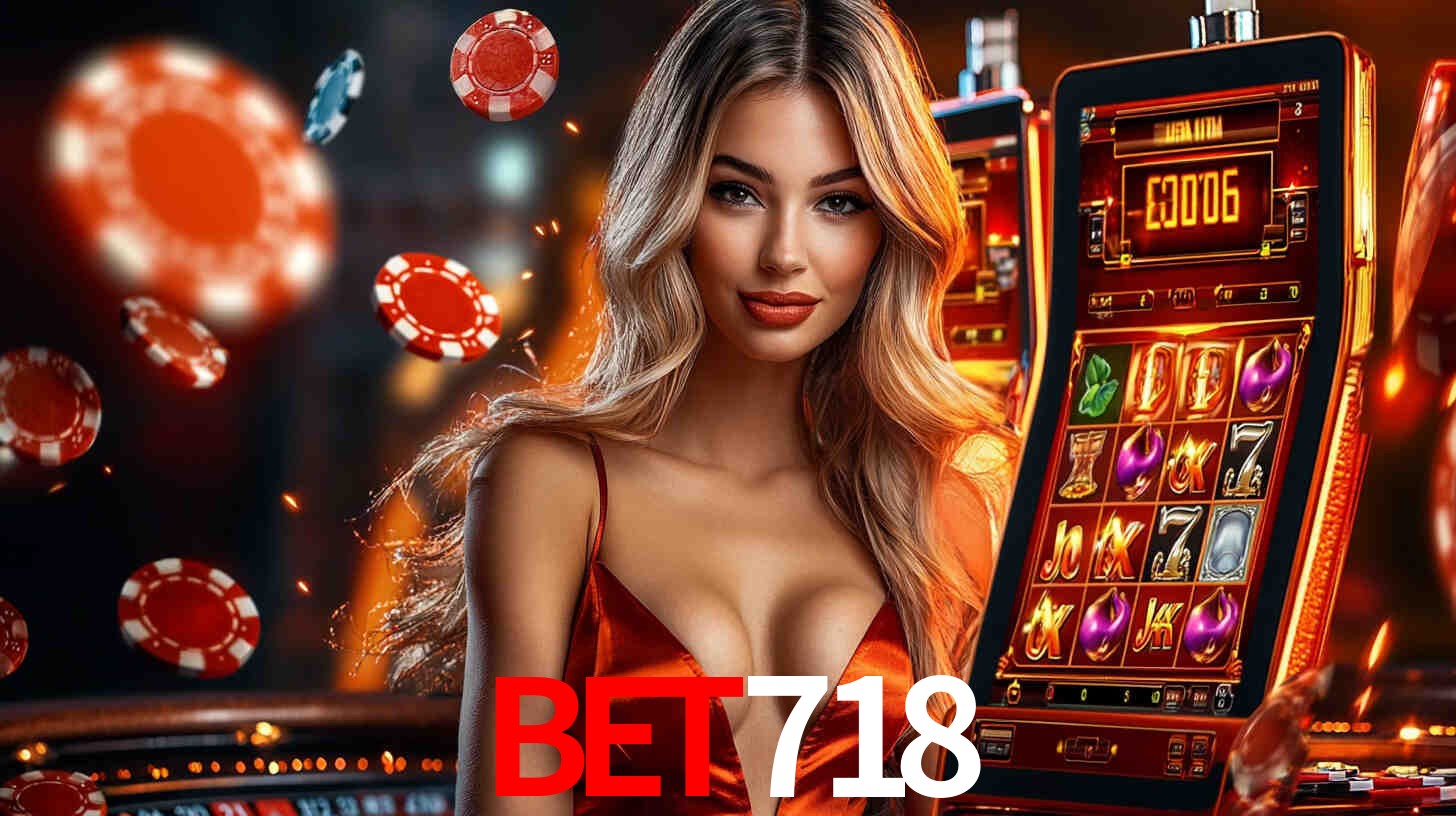 Bet718: Jogos de Caça-Níqueis-Altas Recompensas, Roleta-Velocidade, Blackjack-Desafios Máximos