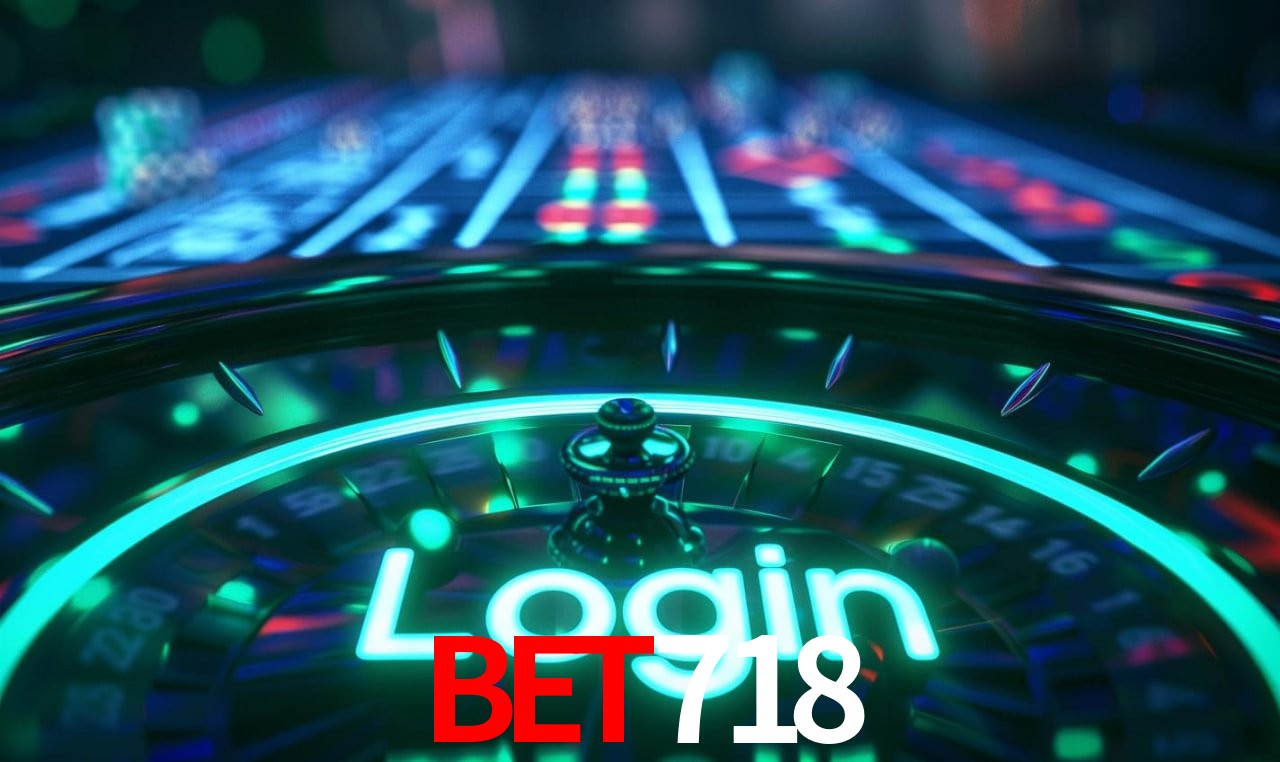 Casino Ao Vivo Bet718